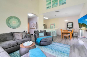 Disney Area 4 bed 3,5 Bathroom Emerald Island townhouse